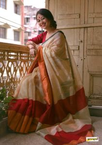 Newly Cotton saree