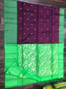 Venkatgiri silk saree
