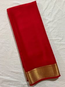 traditional silk sarees