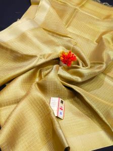 Tissue Silk Saree