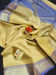 Tissue Silk Saree
