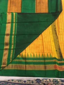 chadaranga chikki silk saree