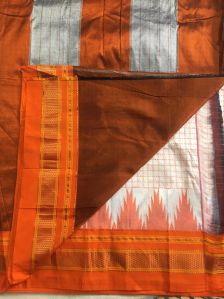 chadaranga chikki silk saree