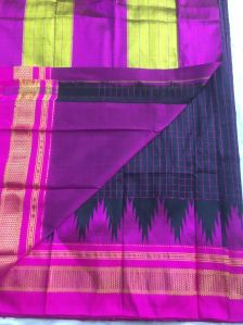 chadaranga chikki silk saree