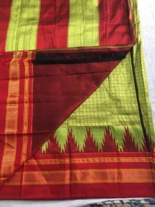 chadaranga chikki silk saree