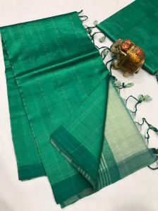 Mangalagiri zari lines saree
