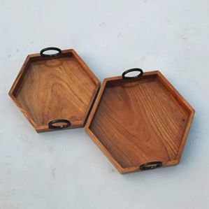 Wooden Trays