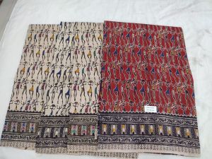 kalamkari cotton sarees