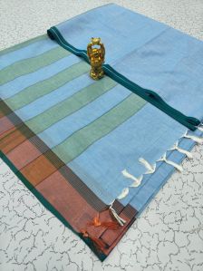 Fancy Cotton Sarees