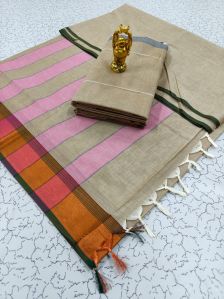Fancy Cotton Sarees