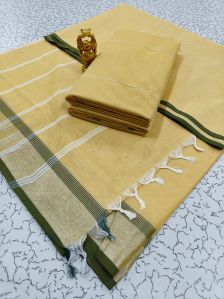 Fancy Cotton Sarees