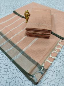 Fancy Cotton Sarees