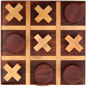 Handmade Puzzle Wooden Toys Game