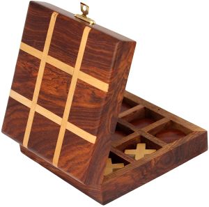 Handmade Puzzle Wooden Toys Game