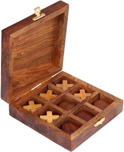Handmade Puzzle Wooden Toys Game