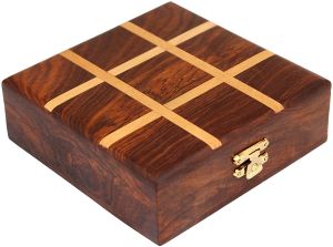 Handmade Puzzle Wooden Toys Game