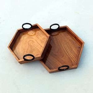 Wooden Trays