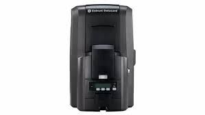 Entrust CR803 Retransfer ID card printer