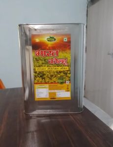 Bharat kolhu mustard oil