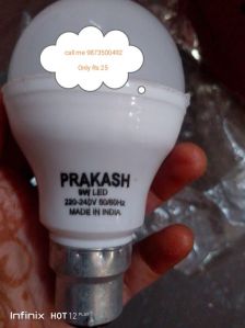 9wt. LED BULB