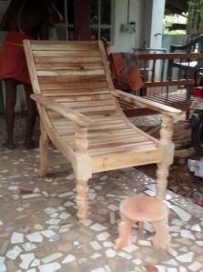 Wooden Relax Chair