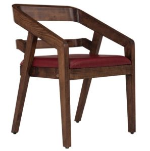 Wooden Restaurant Cafe Chair