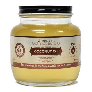 Crude Coconut Oil