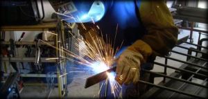 Steel Fabrication and Machining Service