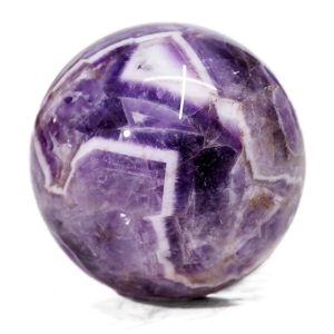 Amethyst Crystal Sphere Ball