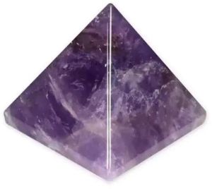 Amethyst Stone Stone Pyramid