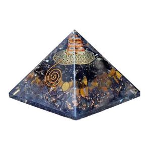 Orgone Stone Pyramid