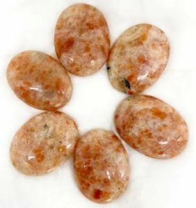 Sunstone Tumble Stone