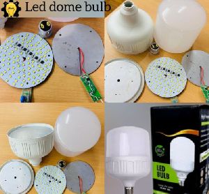 30W LED Dome Bulb