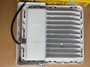 led flood light lens model