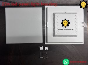 LED slim panel light