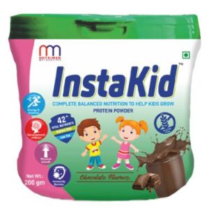 Instakid Chocolate Flavour