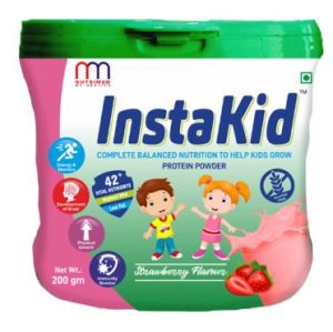 Instakid Strawbeery Flavour