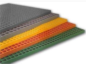 Frp Molded Grating