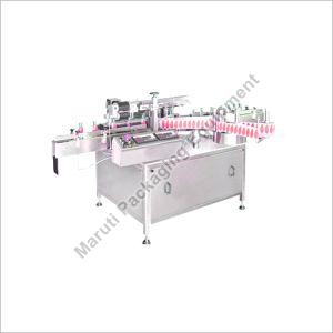 Double Side Labeling Machine