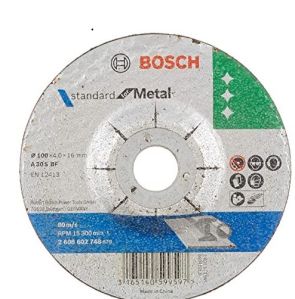 Bosch 4"  Grinding Wheel