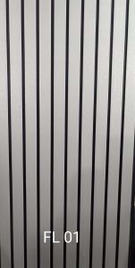 PVC Fluted Wall Panel