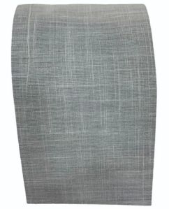 Grey Plain Cotton Dobby Fabric