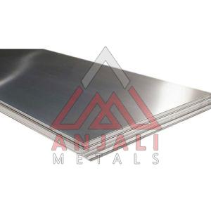 Plain Stainless Steel Plate
