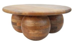 Stylish Mango Wood Coffee Table