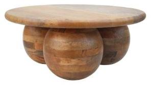 Stylish Mango Wood Coffee Table