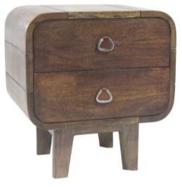 Stylish Wooden Side Table