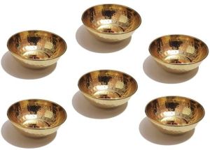 Brass Bowls