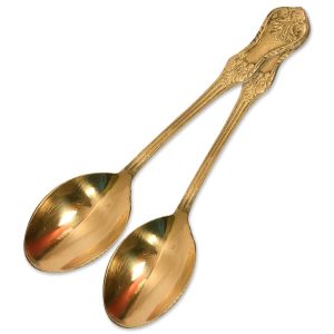 Brass Spoons