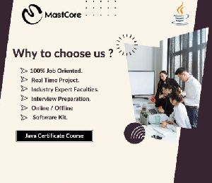 Java Online Training Service
