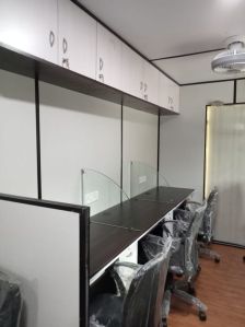 GI Portable Office Cabin